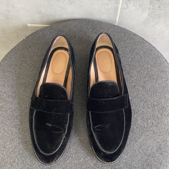 Franco Sarto velvet loafer - Picture 6 of 7